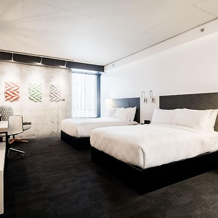 Alt Hotel Ottawa Downtown Eksteriør billede