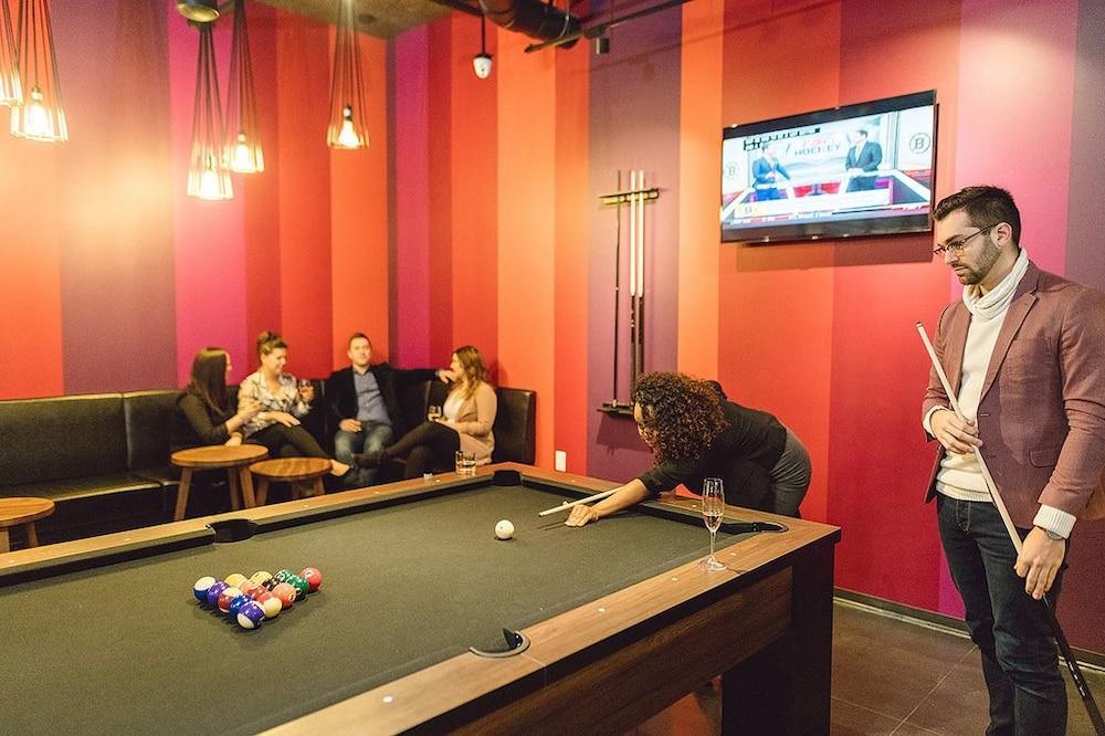 Alt Hotel Ottawa Downtown Eksteriør billede