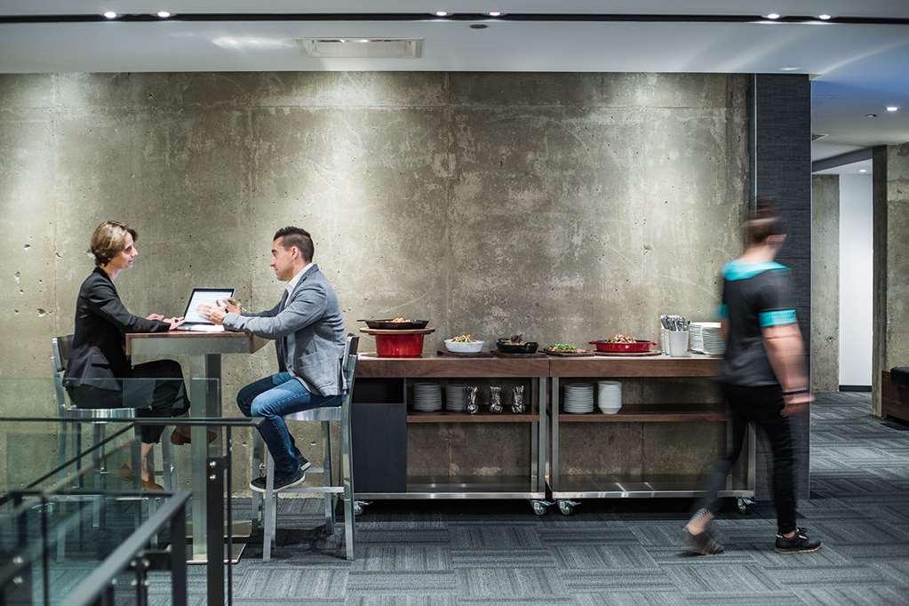 Alt Hotel Ottawa Downtown Faciliteter billede