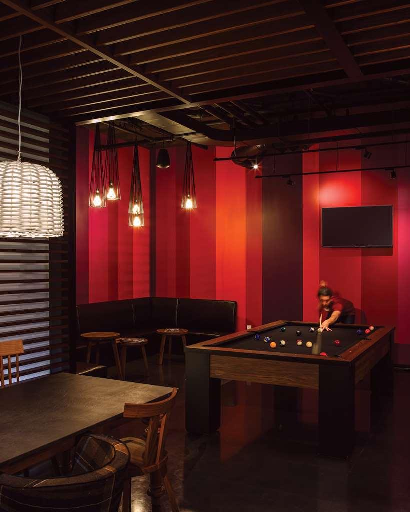 Alt Hotel Ottawa Downtown Interiør billede