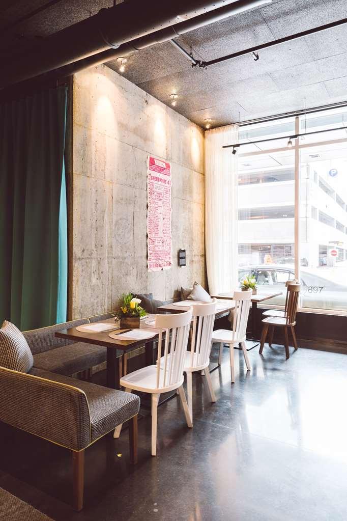 Alt Hotel Ottawa Downtown Interiør billede