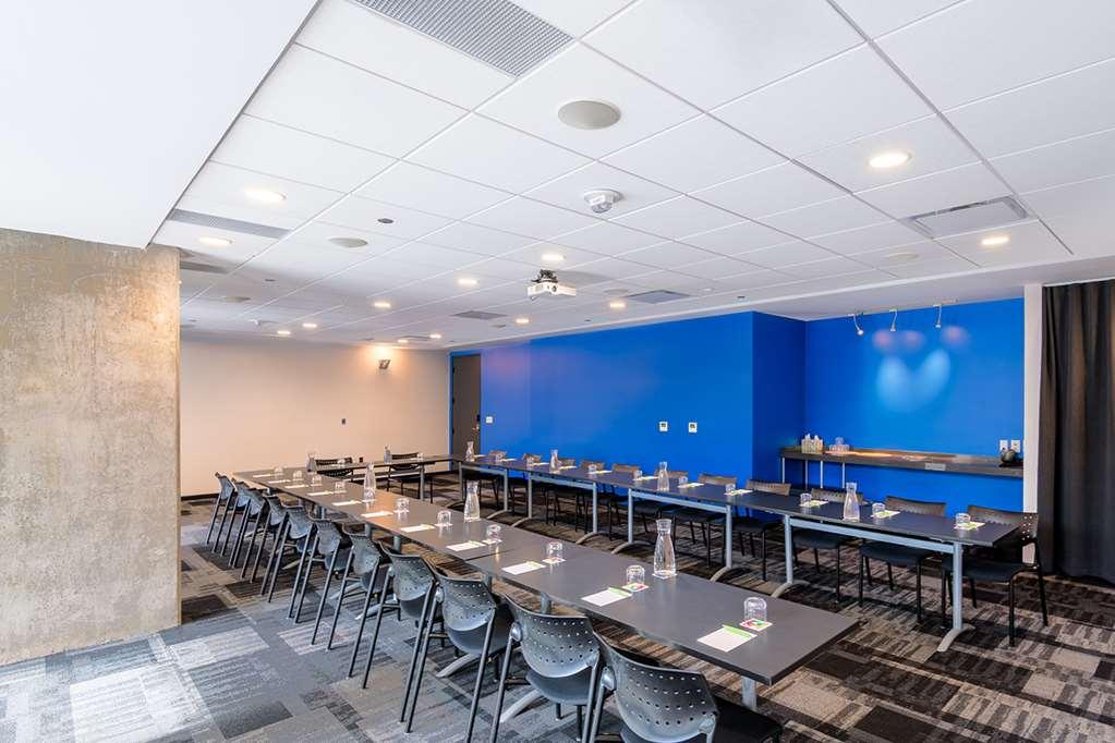 Alt Hotel Ottawa Downtown Faciliteter billede