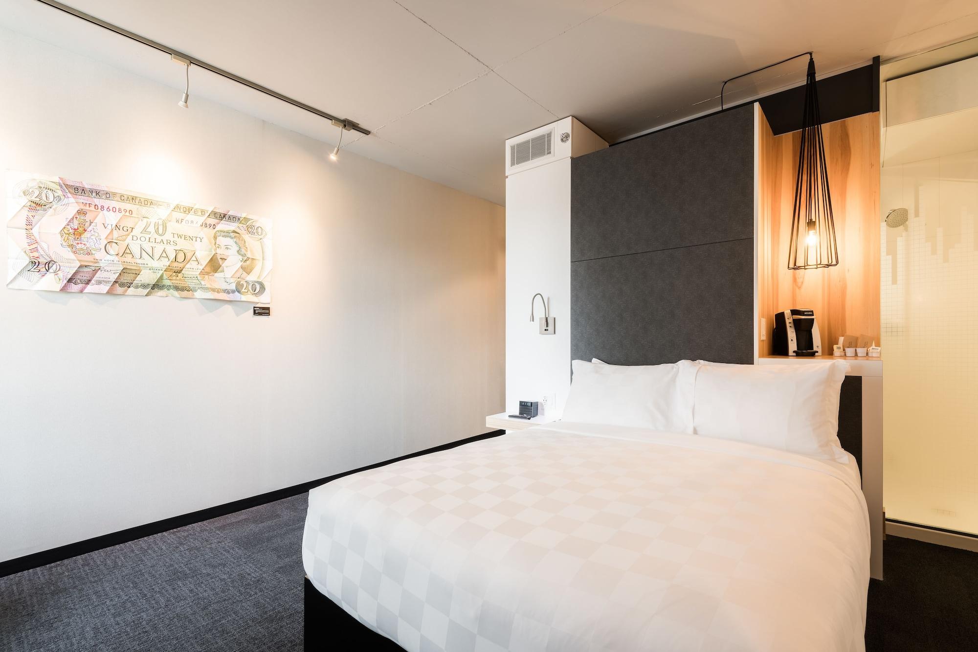 Alt Hotel Ottawa Downtown Eksteriør billede