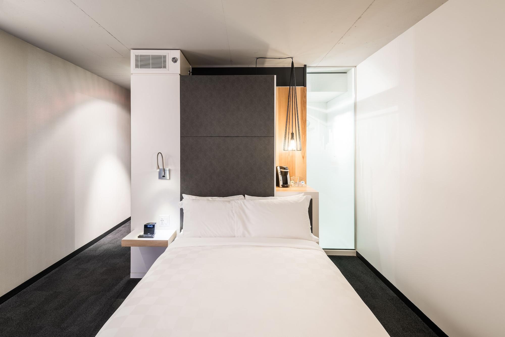 Alt Hotel Ottawa Downtown Eksteriør billede