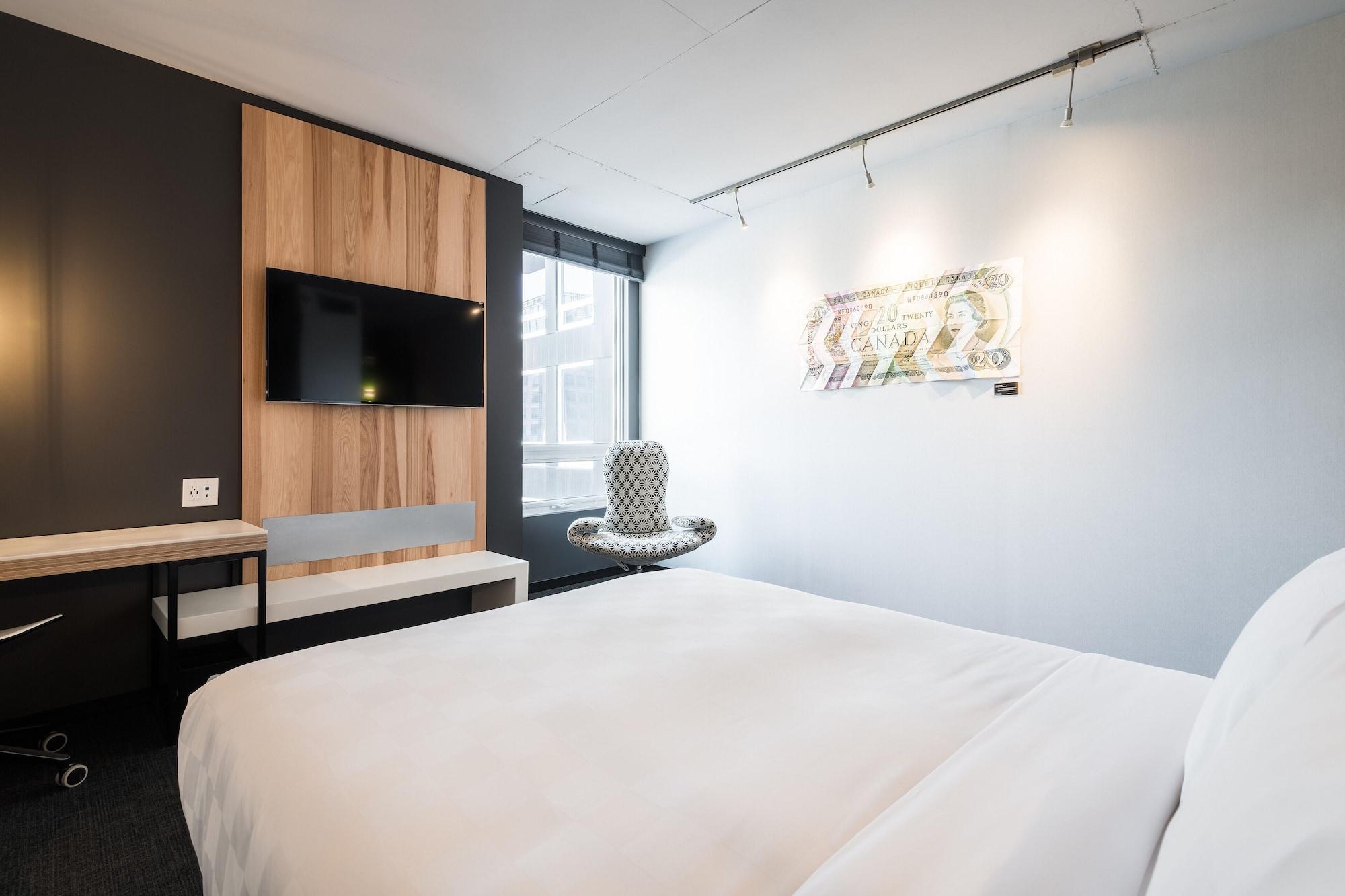 Alt Hotel Ottawa Downtown Eksteriør billede