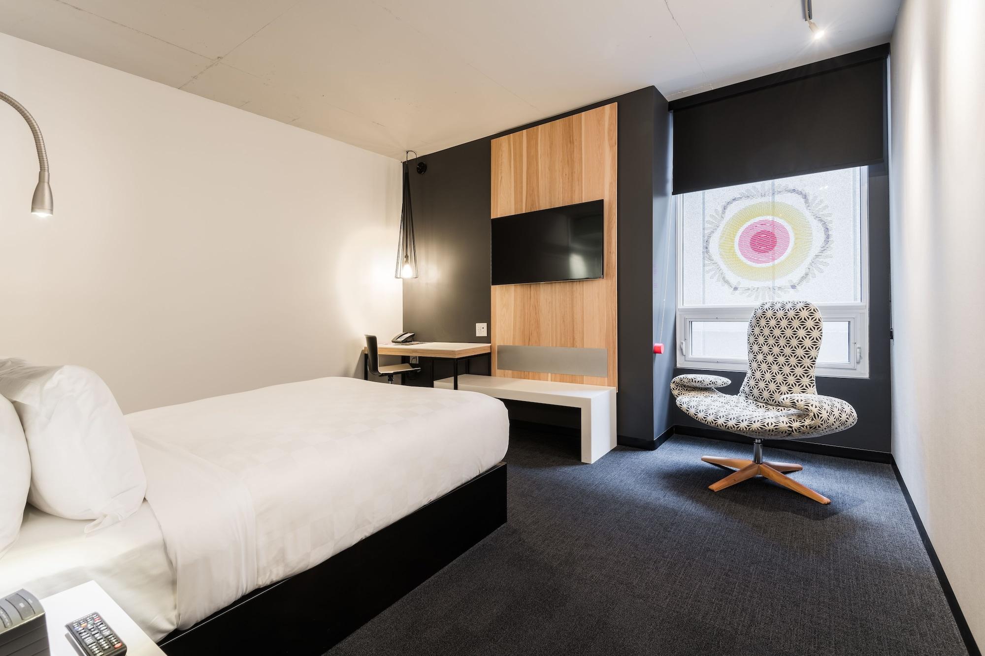 Alt Hotel Ottawa Downtown Eksteriør billede