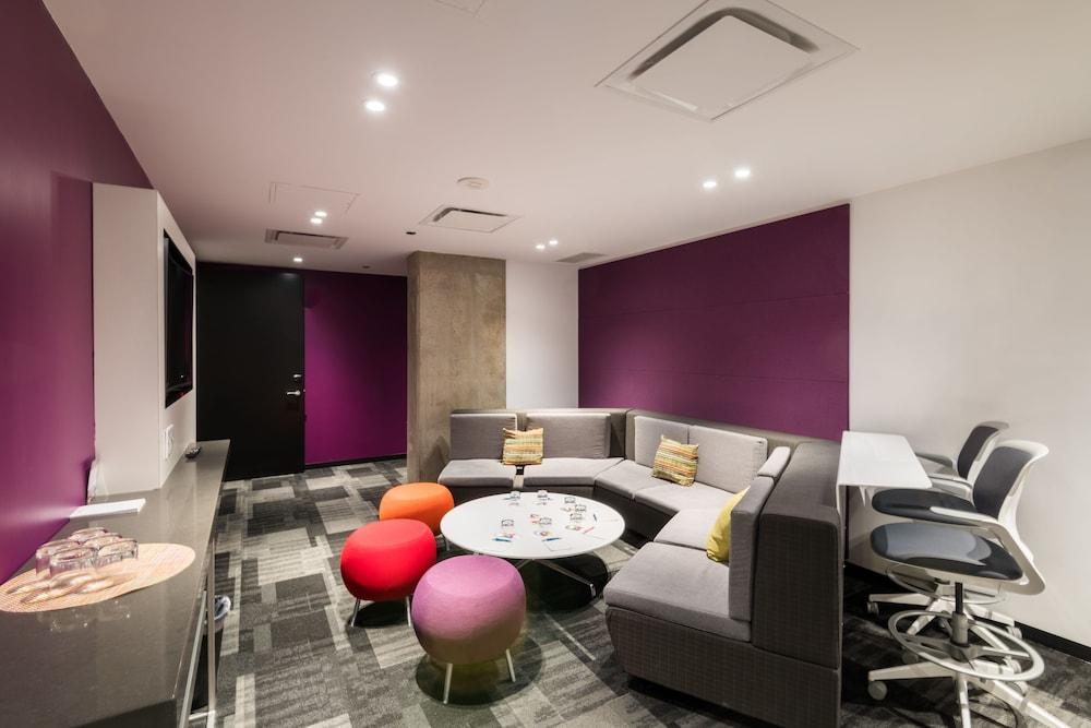 Alt Hotel Ottawa Downtown Eksteriør billede