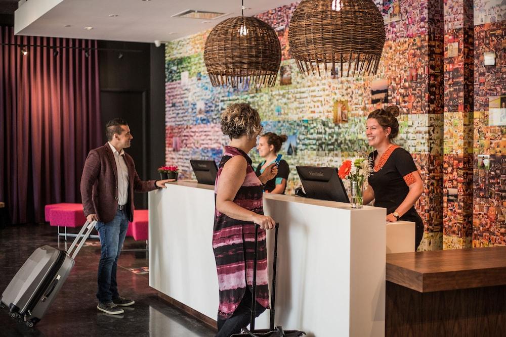 Alt Hotel Ottawa Downtown Eksteriør billede