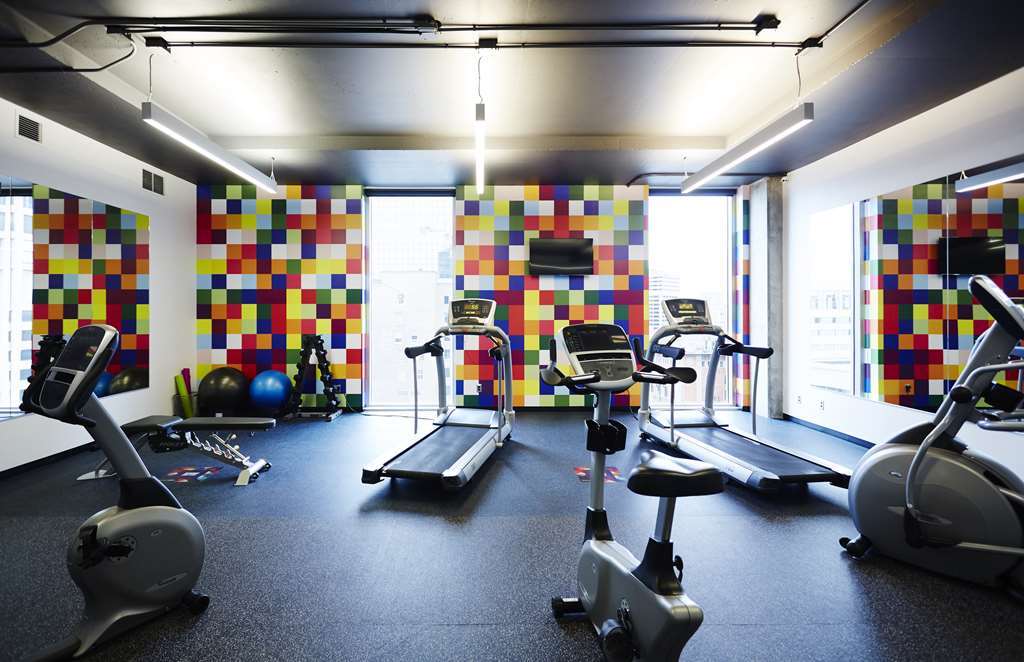 Alt Hotel Ottawa Downtown Faciliteter billede