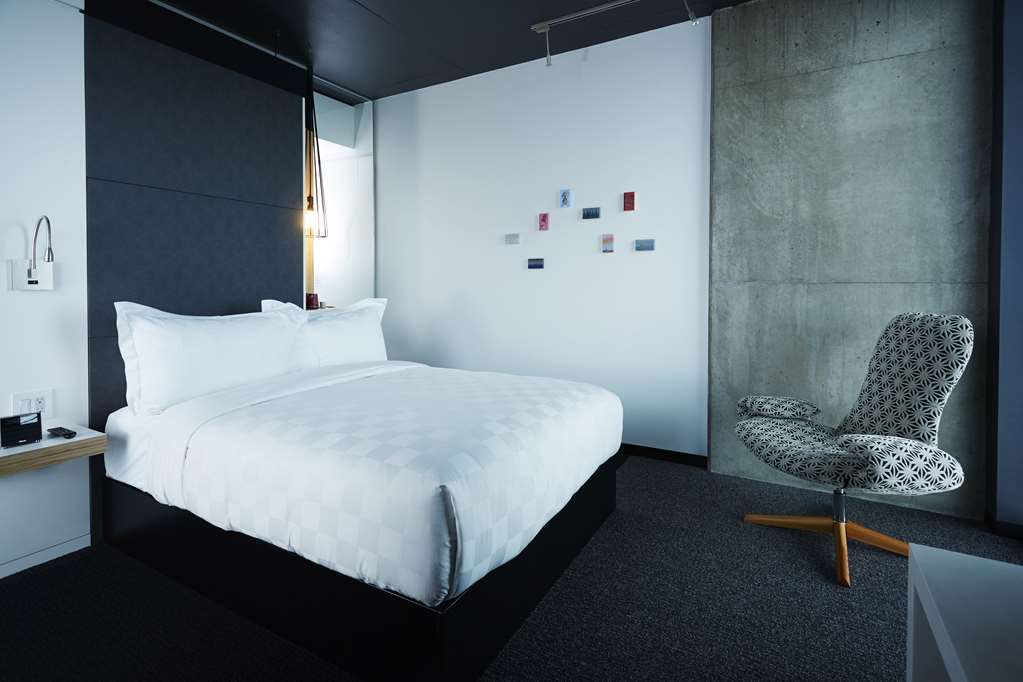 Alt Hotel Ottawa Downtown Værelse billede