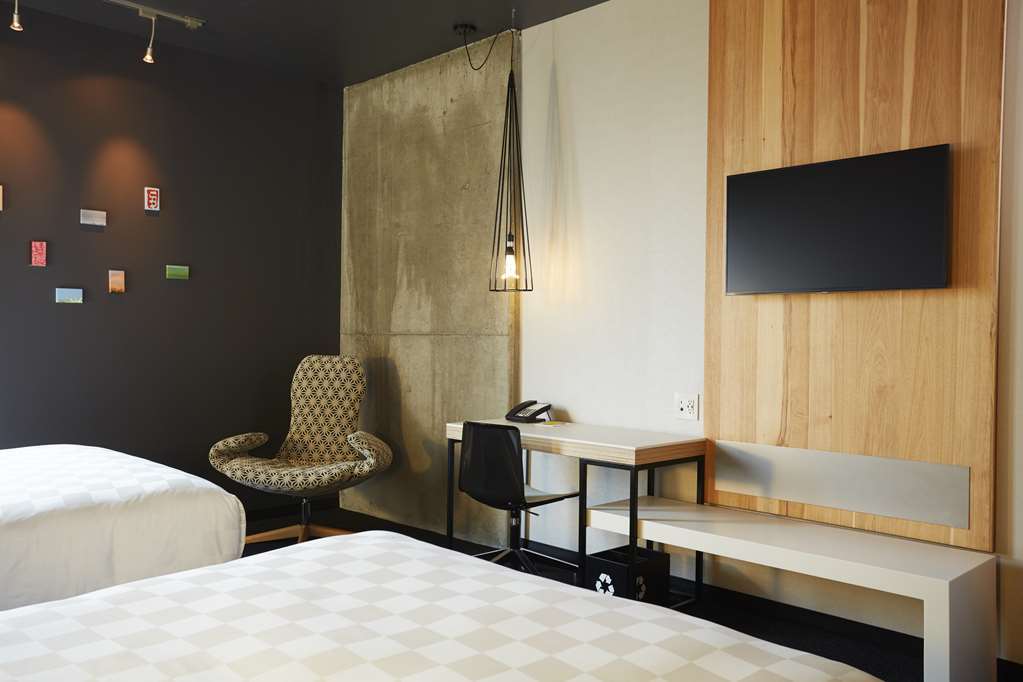 Alt Hotel Ottawa Downtown Værelse billede