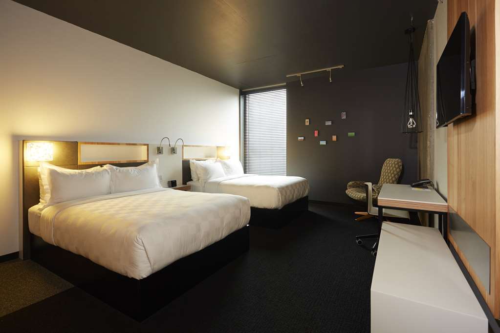 Alt Hotel Ottawa Downtown Værelse billede