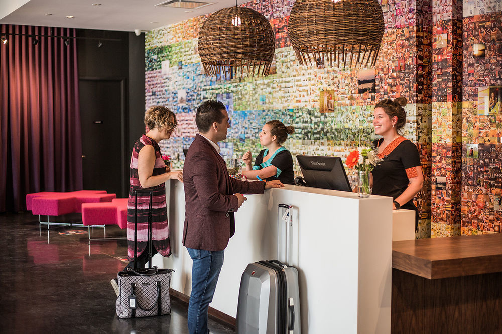 Alt Hotel Ottawa Downtown Eksteriør billede