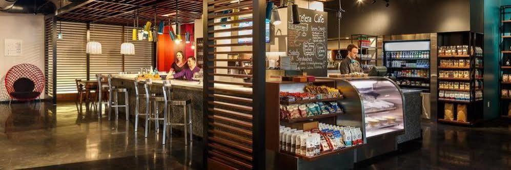 Alt Hotel Ottawa Downtown Eksteriør billede