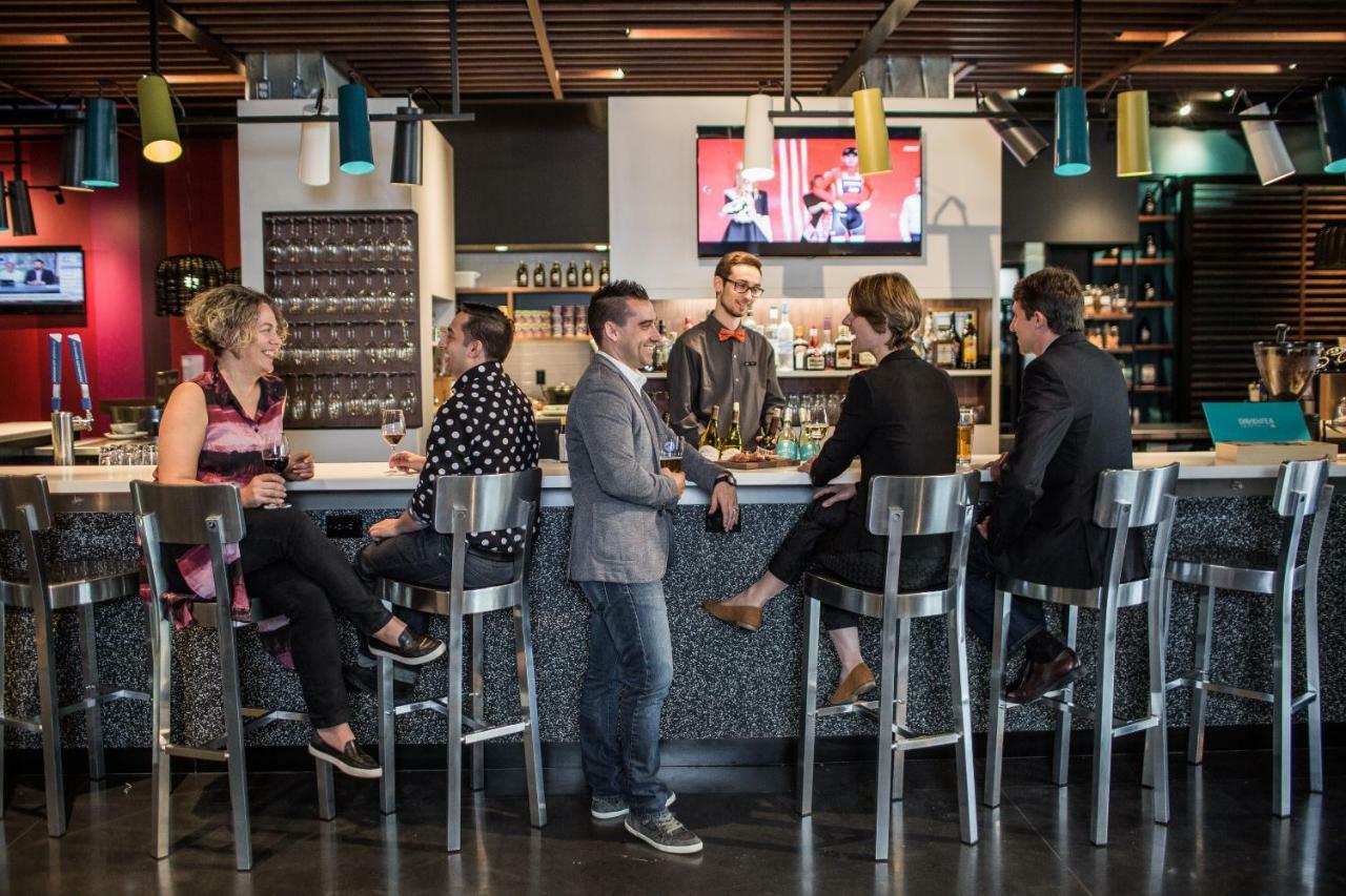 Alt Hotel Ottawa Downtown Eksteriør billede