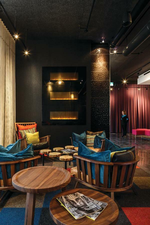 Alt Hotel Ottawa Downtown Eksteriør billede
