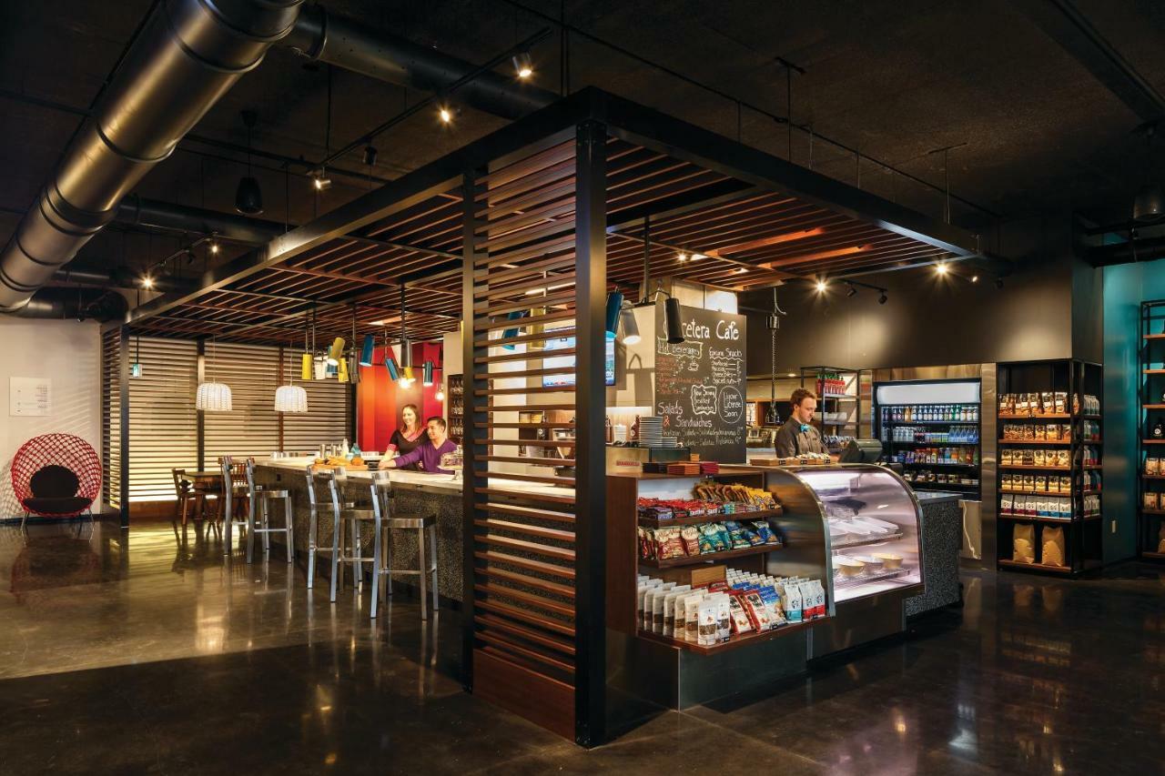 Alt Hotel Ottawa Downtown Eksteriør billede