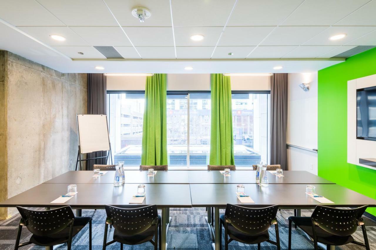 Alt Hotel Ottawa Downtown Eksteriør billede