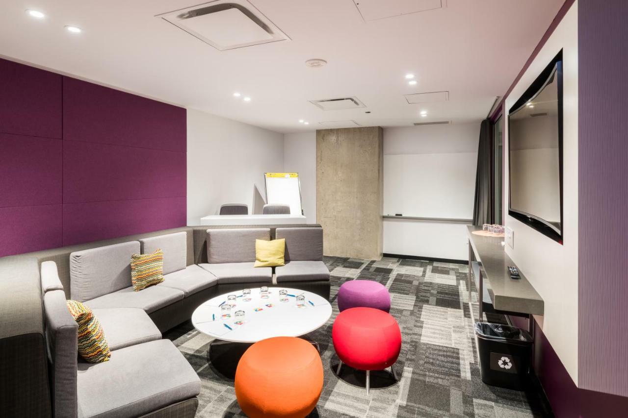 Alt Hotel Ottawa Downtown Eksteriør billede