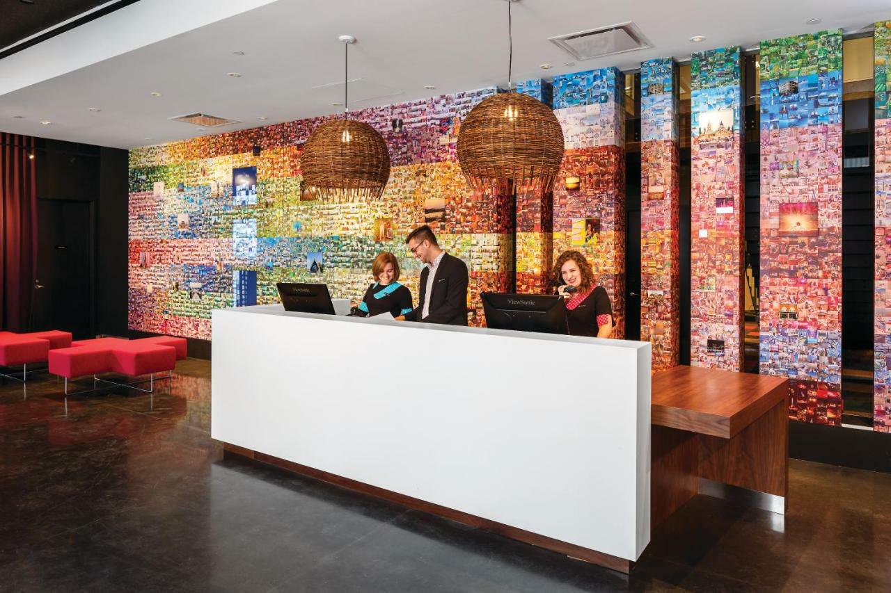 Alt Hotel Ottawa Downtown Eksteriør billede