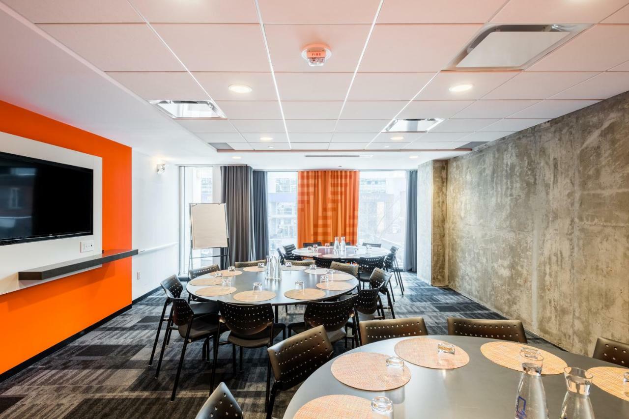 Alt Hotel Ottawa Downtown Eksteriør billede